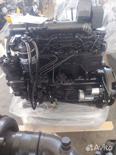 Двигатель Д245.7Е2-840В