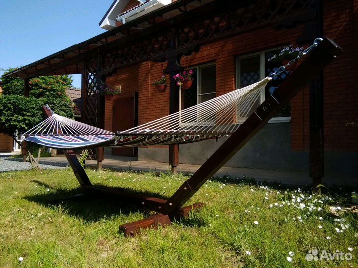 Подставка для гамака