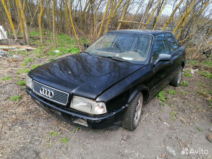 Запчасти audi 80