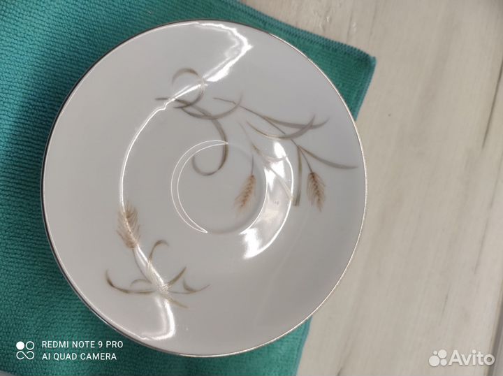 Чайный сервиз из Японии