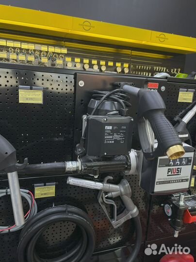 Перекачивающая станция для дт, 56 л/мин ST Panther