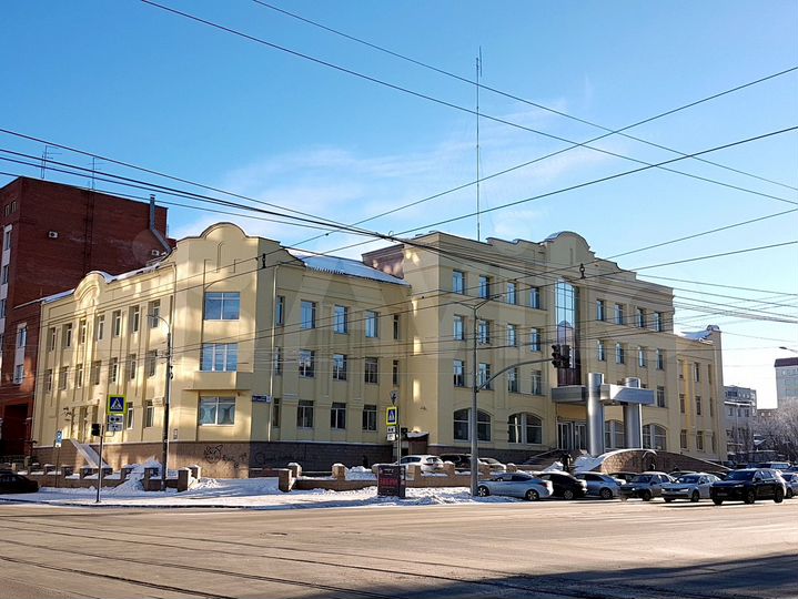 Офис, 26.6 м²