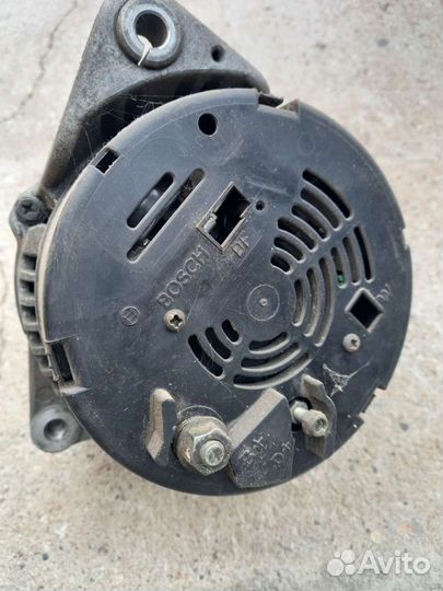 Генератор ауди а6