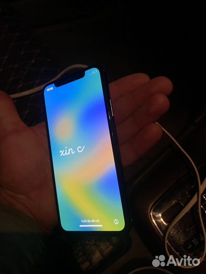 iPhone X, 64 ГБ