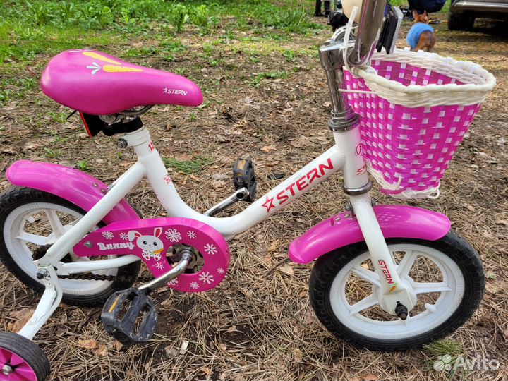 Велосипед детский Stern Bunny 12