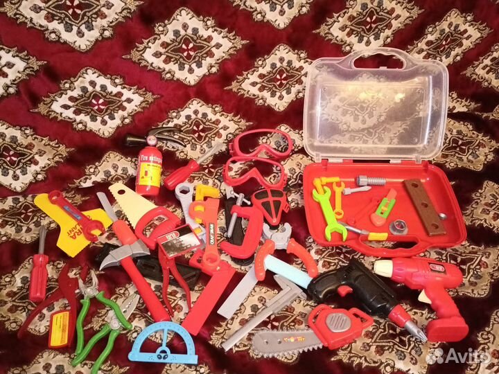 Детские игрушки