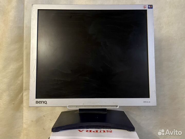 Монитор Benq Q9C4