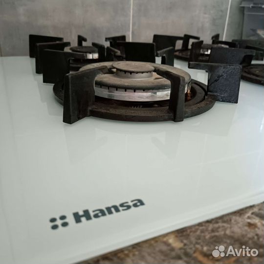 Газовая варочная панель бу