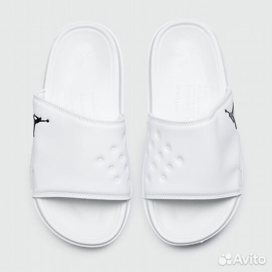 Сланцы Air Jordan Play Slide Wmns White