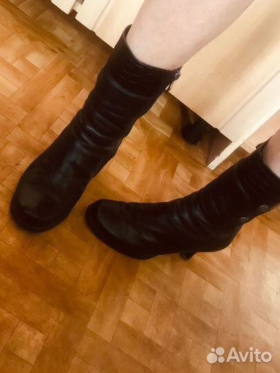 Ботинки, туфли, полусапожки