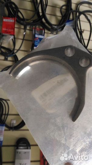 Вилка кпп 3-4 передачи hyundai Porter