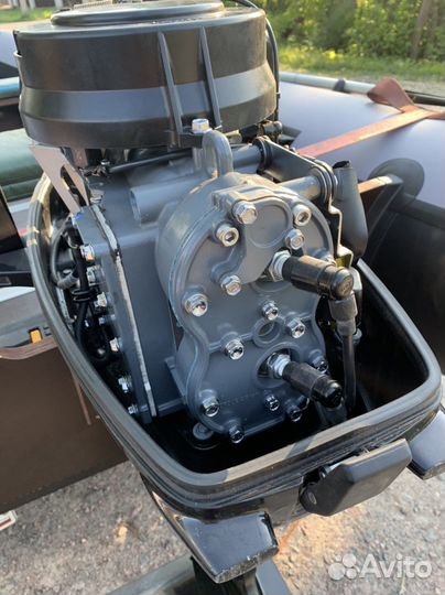 Мотор Suzuki DT 30