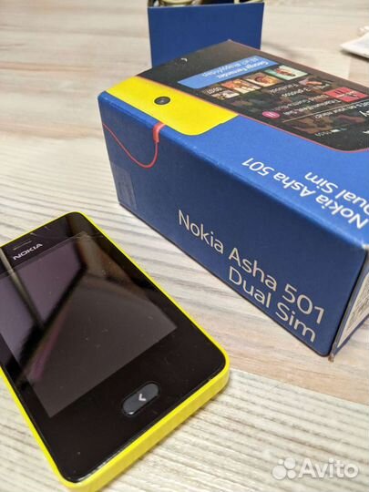 Телефон Nokia asha 501 аккумулятор