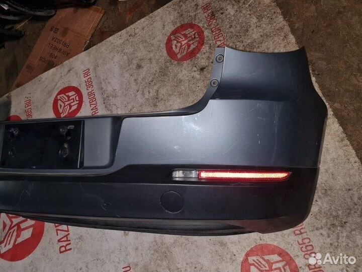 Бампер задний Volkswagen Tiguan 5N cawa 2010