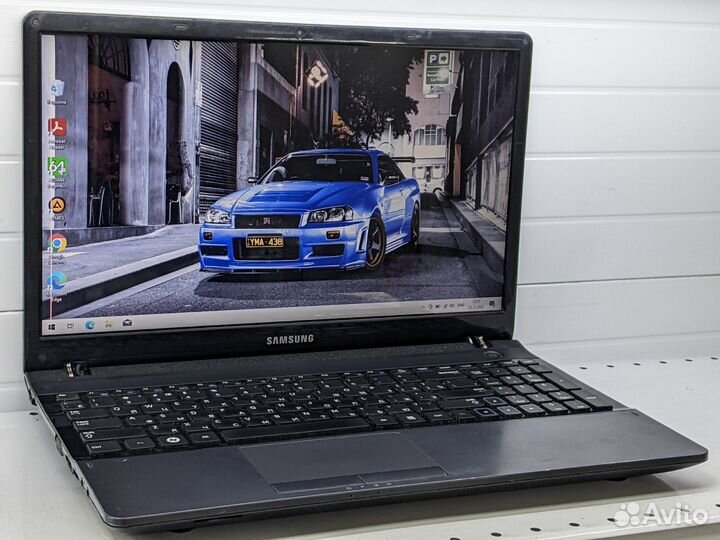 Samsung NP300E5A