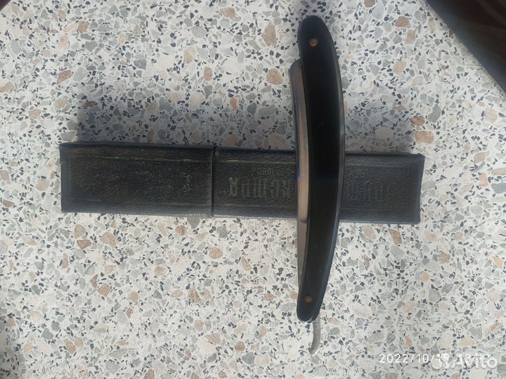 Опасная бритва СССР новая