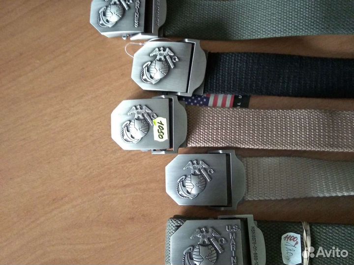 Ремень армейский.