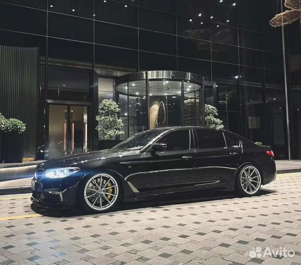 Кованые диски R20