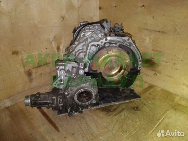 АКПП Nissan March K11 RE0F21A CGA3