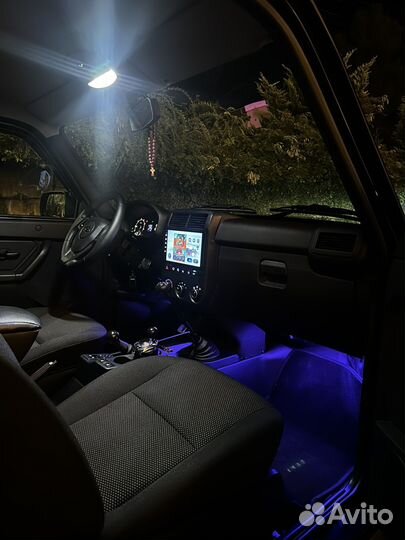 ВАЗ 2121 (4x4) Bronto 1.7 МТ, 2023, 4 000 км