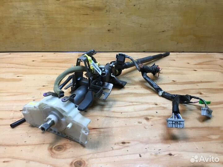 Рулевая колонка Honda Odyssey RA7 F23A 2002