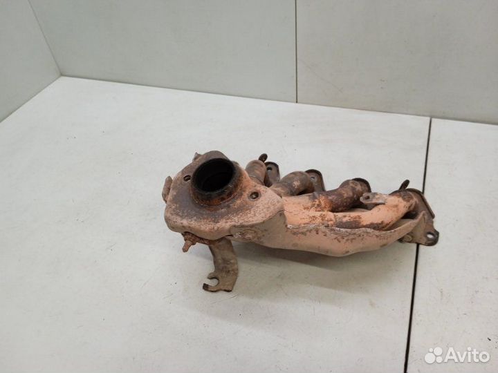 Коллектор выпускной Nissan Almera G15 1.6 2014