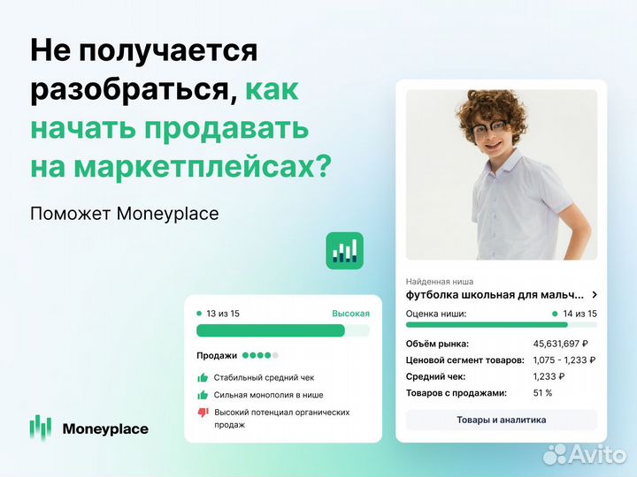 Готовый бизнес на маркетплейсах wildberries и ozon