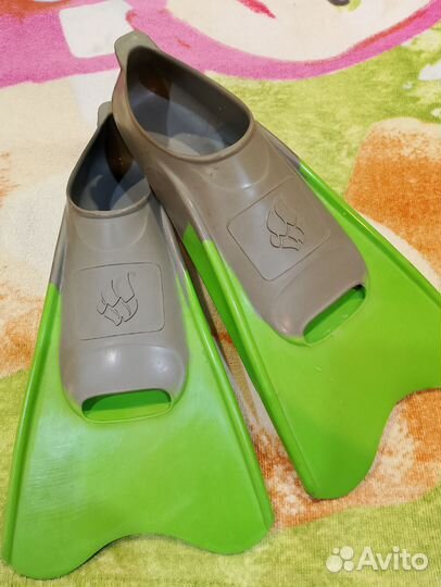 Ласты детские mad wave