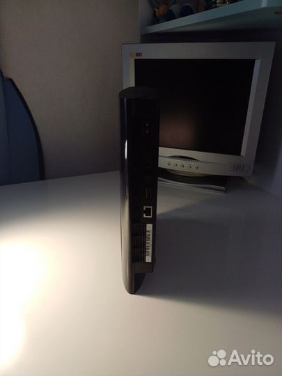 Sony PS3 super slim + гейпады motion 2 шт