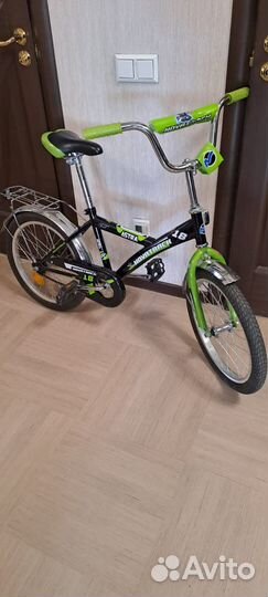 Продам детский велосипед