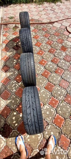 Achilles ATR Sport 195/55 R15