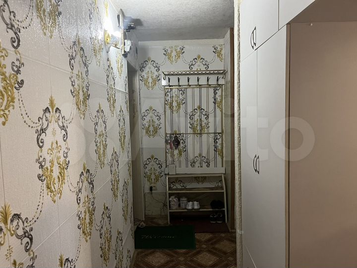 2-к. квартира, 39,3 м², 1/2 эт.