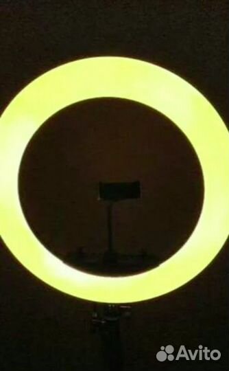 Кольцевая Лампа Ring Light