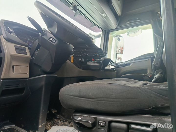 MAN TGX 41.640 8x4/4 BB SA, 2022