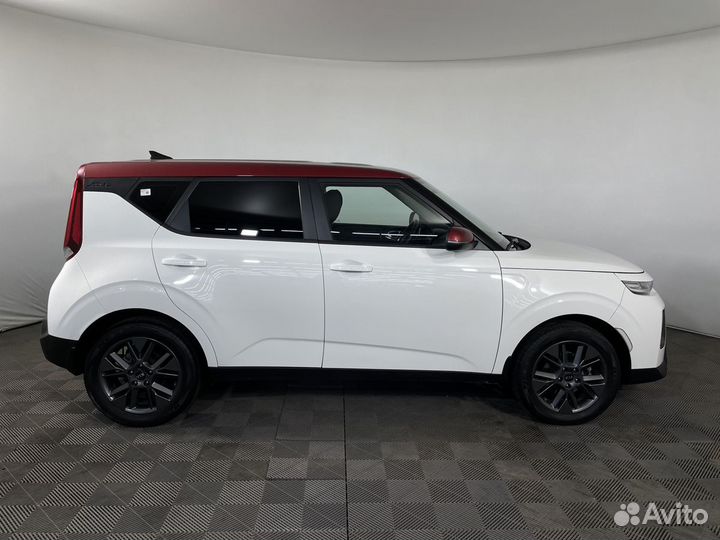 Kia Soul 1.6 AT, 2020, 35 621 км