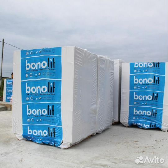 Газобетонные блоки
