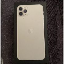 Коробка iPhone 11 pro max 256gb