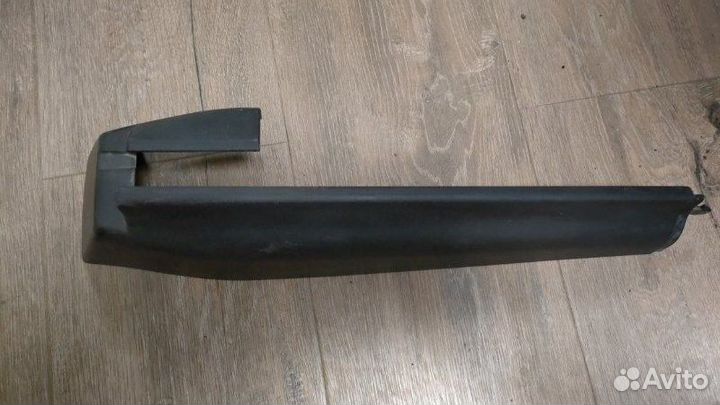 Накладка сиденья передняя левая Mercedes Gl 320