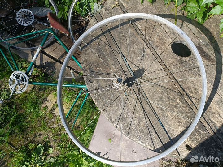 Самовывоз Велосипед хвз Спорт В-542 под восстановл