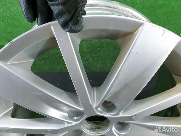 Диск литой R15 VW Polo sedan (2010-2020)