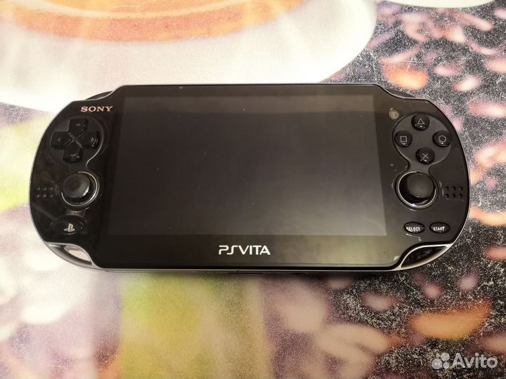Sony Playstation Vita