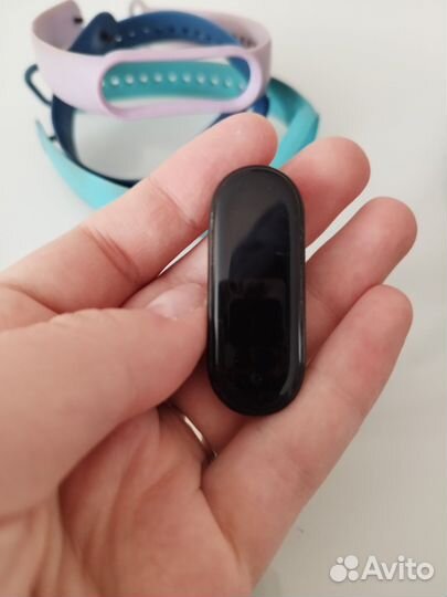 Смарт часы xiaomi band 5