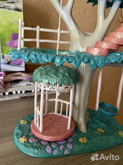 Игровой набор Lanard домик-дерево