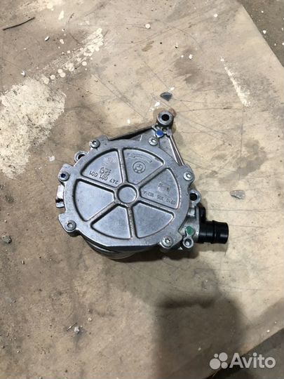 Вакуумный насос bmw f32 428ix