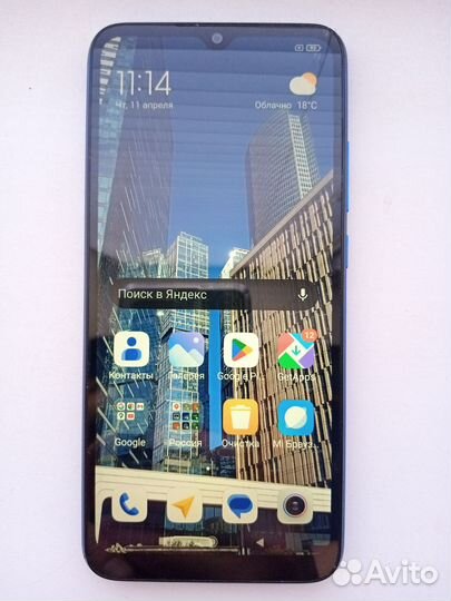 Xiaomi Redmi 9C (NFC), 2/32 ГБ