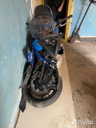Продам Kawasaki ER-6F