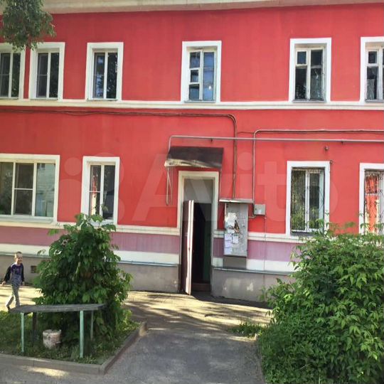3-к. квартира, 52,5 м², 1/2 эт.