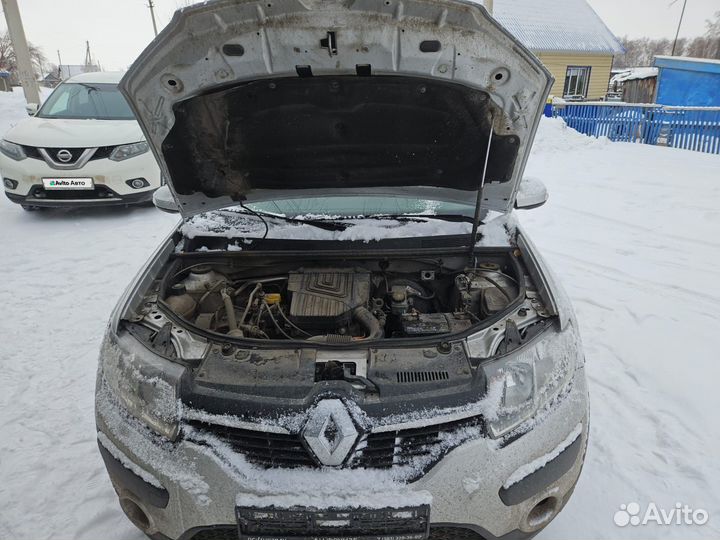 Renault Sandero Stepway 1.6 МТ, 2015, 188 000 км