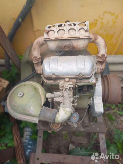 Двигатель уд 25