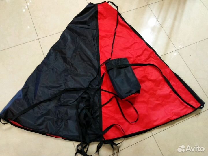 Якорь парашют